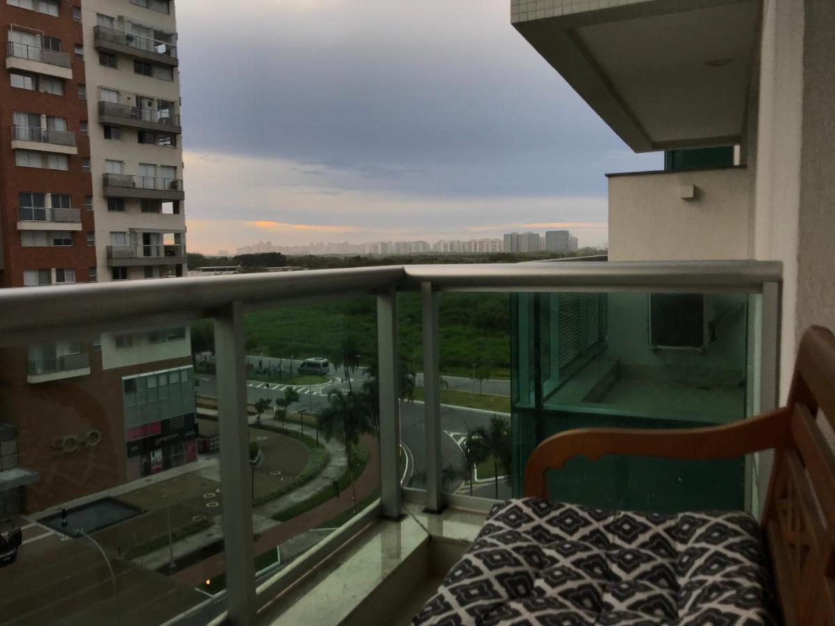 Appartement Loft Em Predio Sofisticado à Rio de Janeiro Extérieur photo