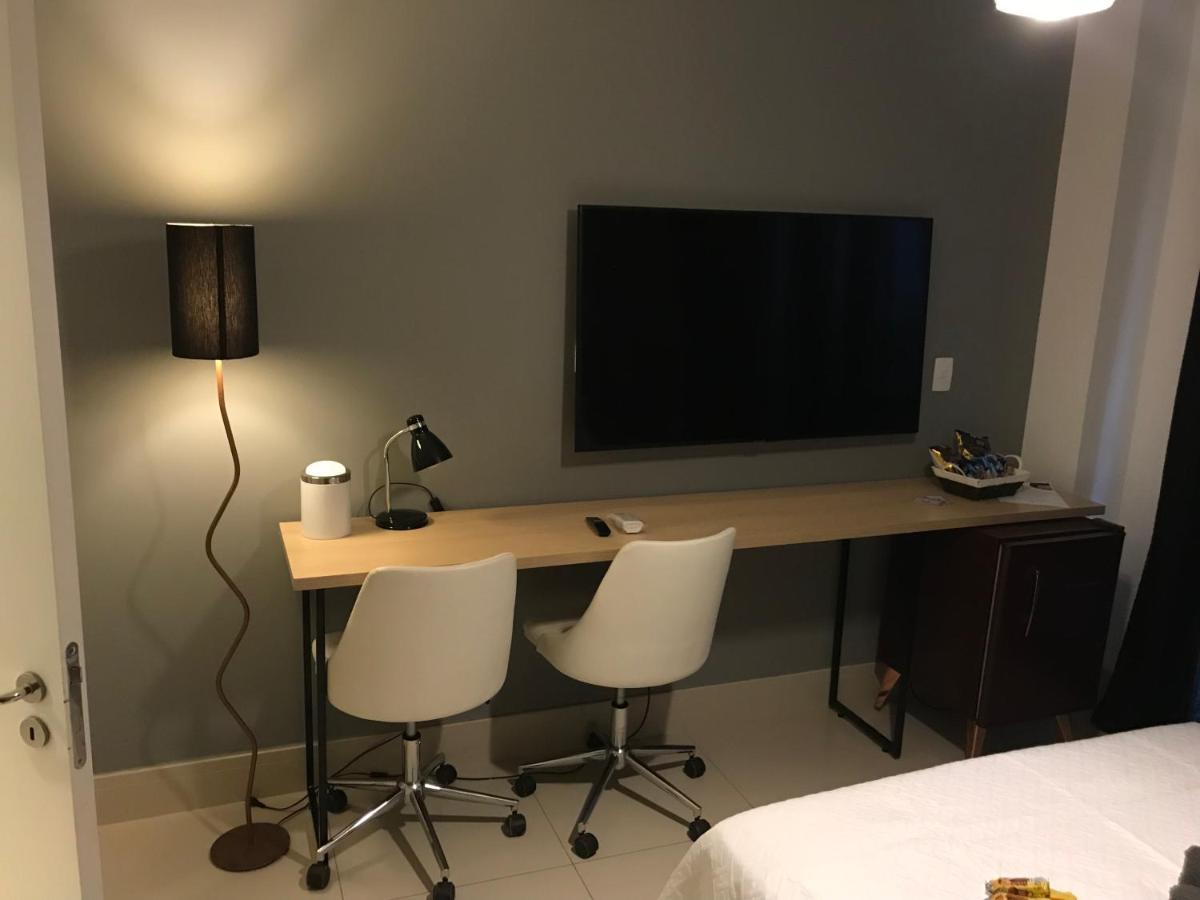 Appartement Loft Em Predio Sofisticado à Rio de Janeiro Extérieur photo