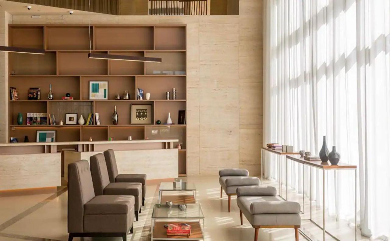 Appartement Loft Em Predio Sofisticado à Rio de Janeiro Extérieur photo